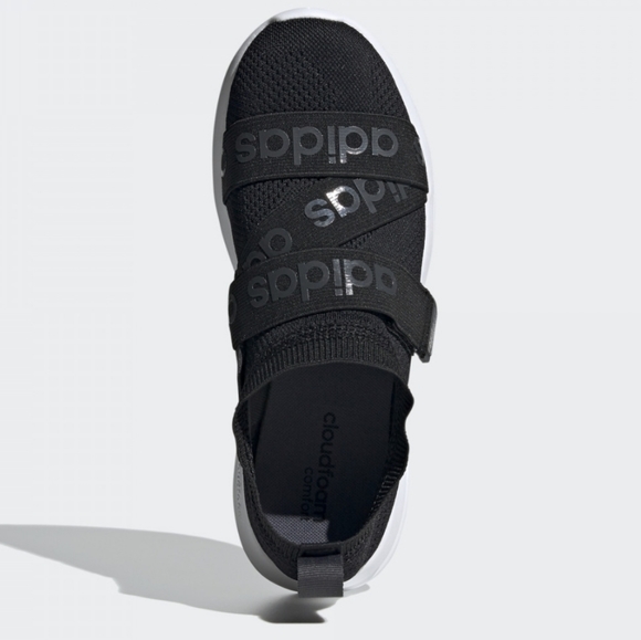 GUC Adidas KHOE ADAPT X Snug Trainers Size 9.5 - Picture 4 of 14